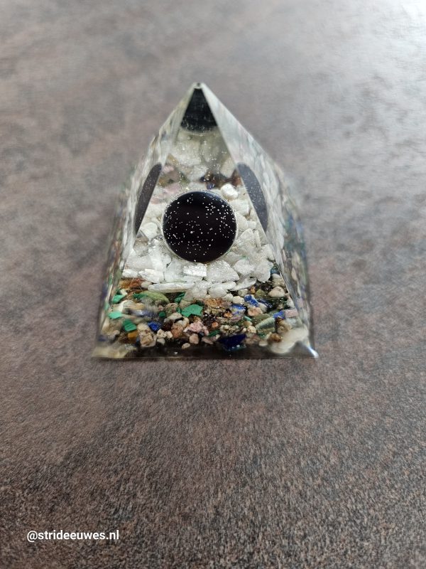 Orgoniet Piramide Zuivering - Afbeelding 6