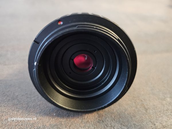 Foto adapter DSLR Universeel - Afbeelding 4