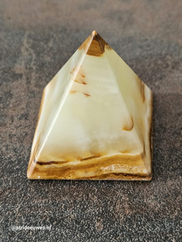 Piramide Onyx - Afbeelding 4