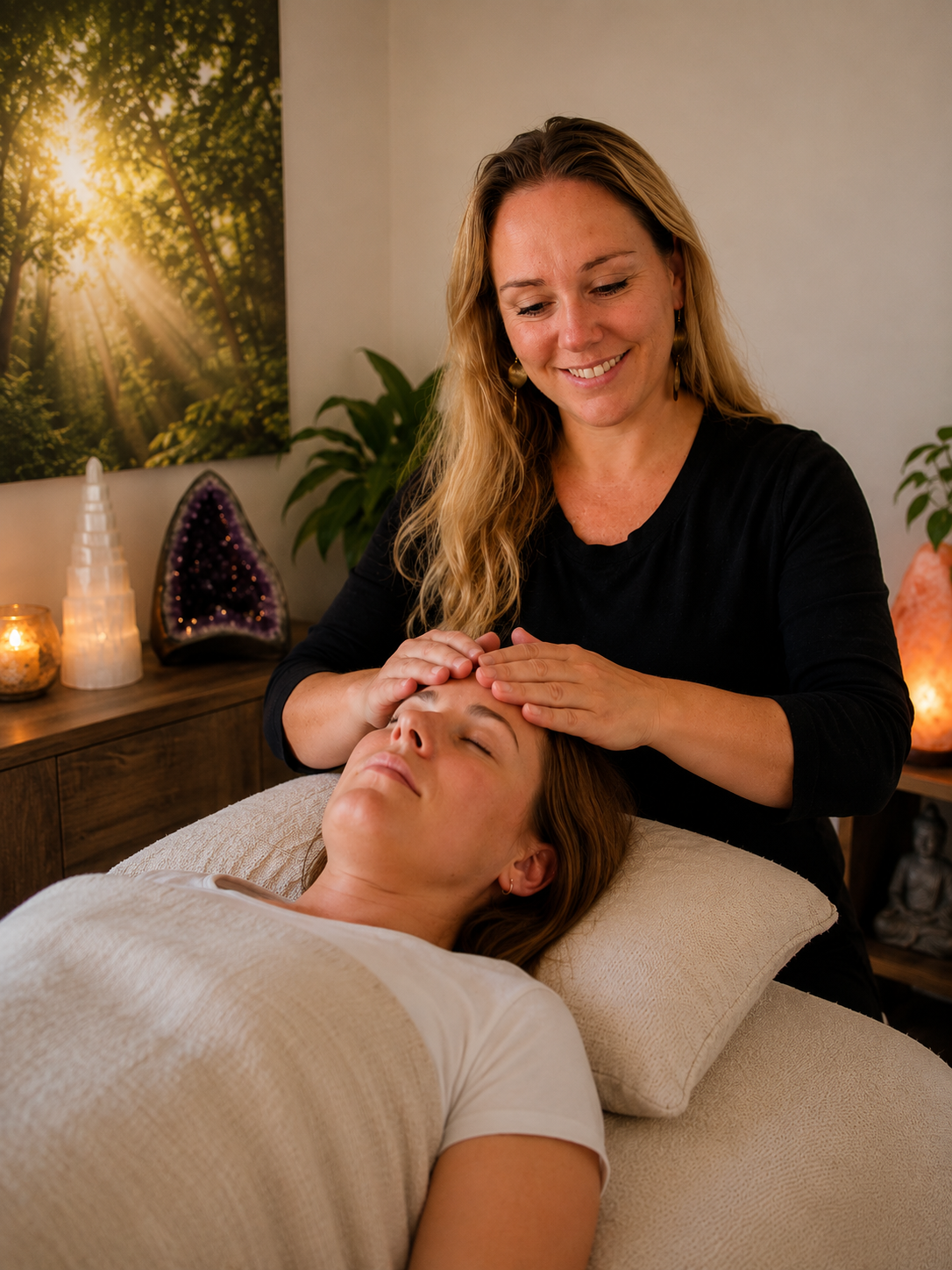 Complete Reiki behandeling - Afbeelding 5