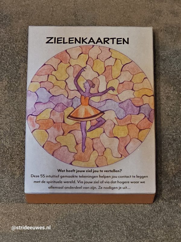 Zielenkaarten