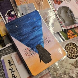 Dagworkshop orakelkaarten maken