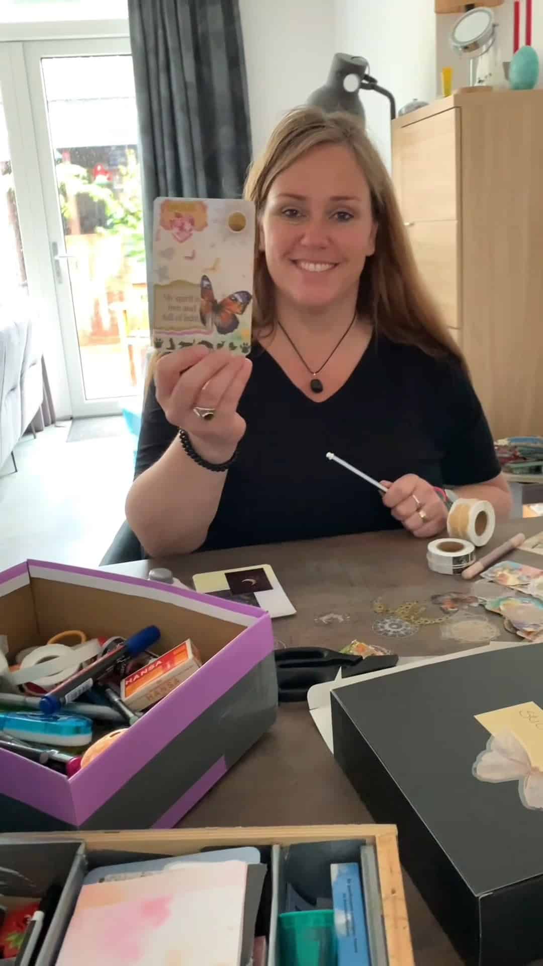 Workshop orakelkaarten maken met intuïtie en neem je kaartendeck mee naar huis. Beleef een inspirerende middag met gelijkgestemden en spiritualiteit.