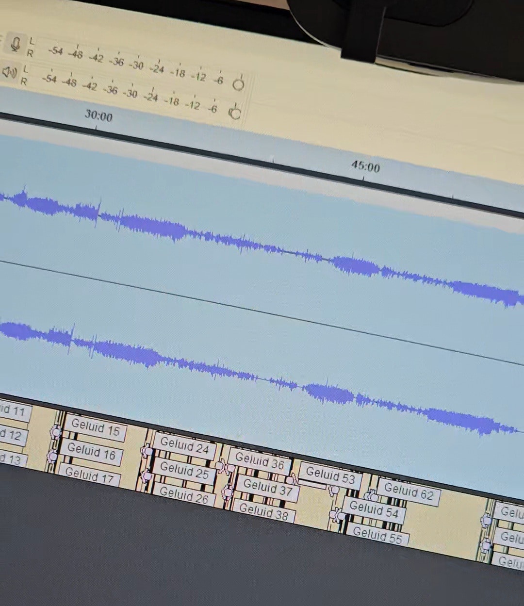 Electronic Voice Phenomena