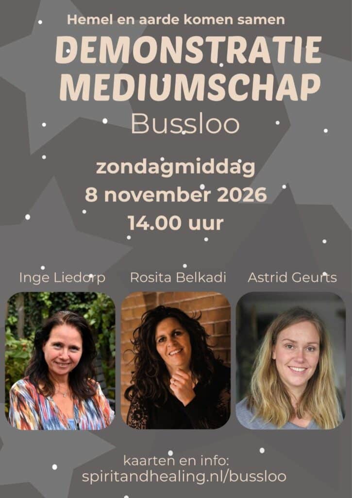 Rosita Belkadi, Inge Liedorp en Astrid