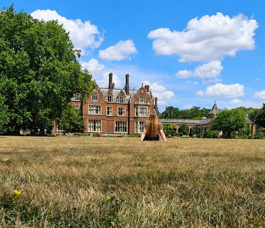 ArthurFindlay college Astrid