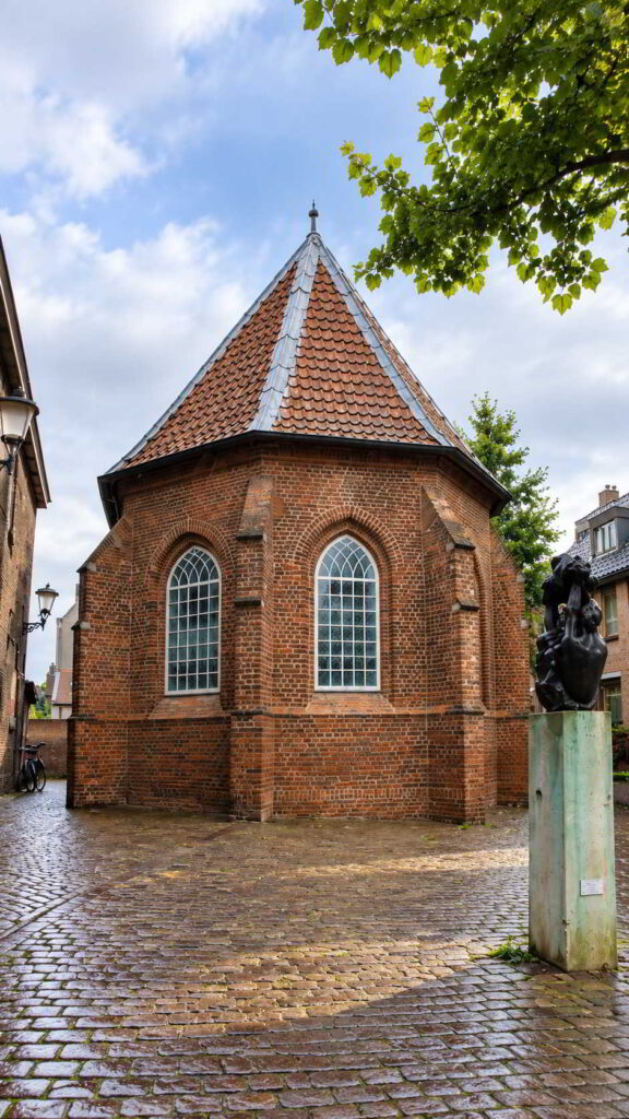 kapel nijmegen glashuis
